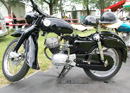 Motoros találkozó volt Szenttamáson 2014. május 25.